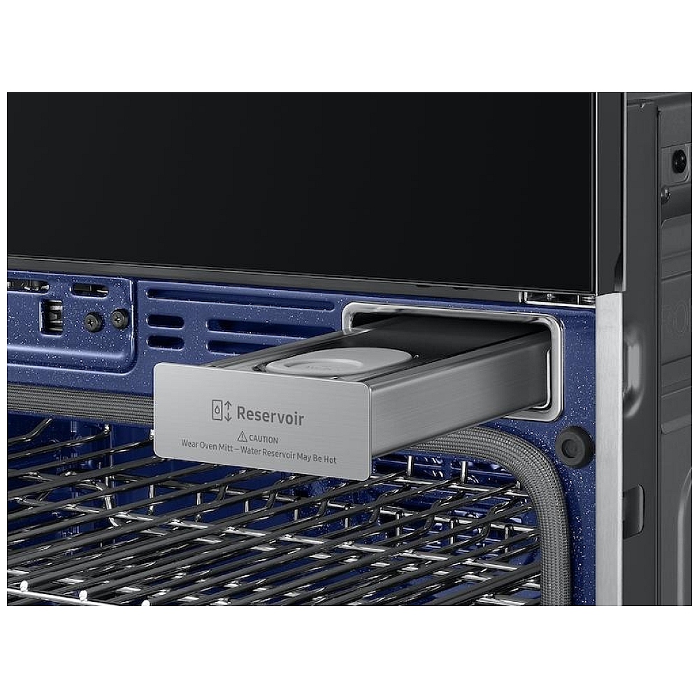 Alternative view of Samsung NQ70CG700DSRAA Wall Oven