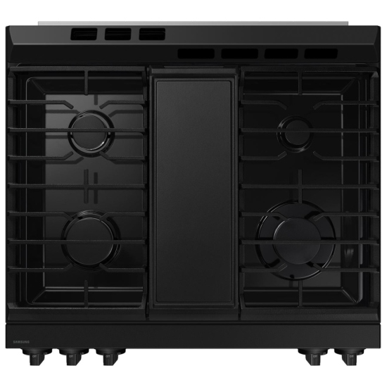 Samsung NSG6DG8300SRAA Gas Range - Image 5
