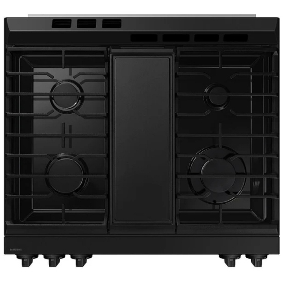 Samsung NSG6DG8300SRAA Gas Range - Image 12