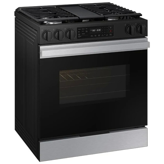 Samsung NSG6DG8300SRAA Gas Range - Image 18