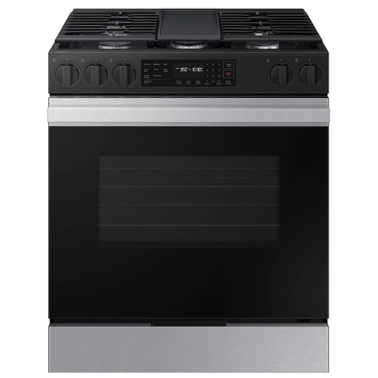 Samsung NSG6DG8300SRAA Gas Range - Image 19