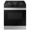 Samsung NSG6DG8300SRAA Gas Range - Furniture Trends
