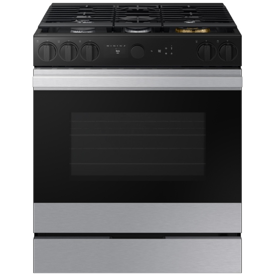 Samsung NSG6DG8700SRAA Gas Range