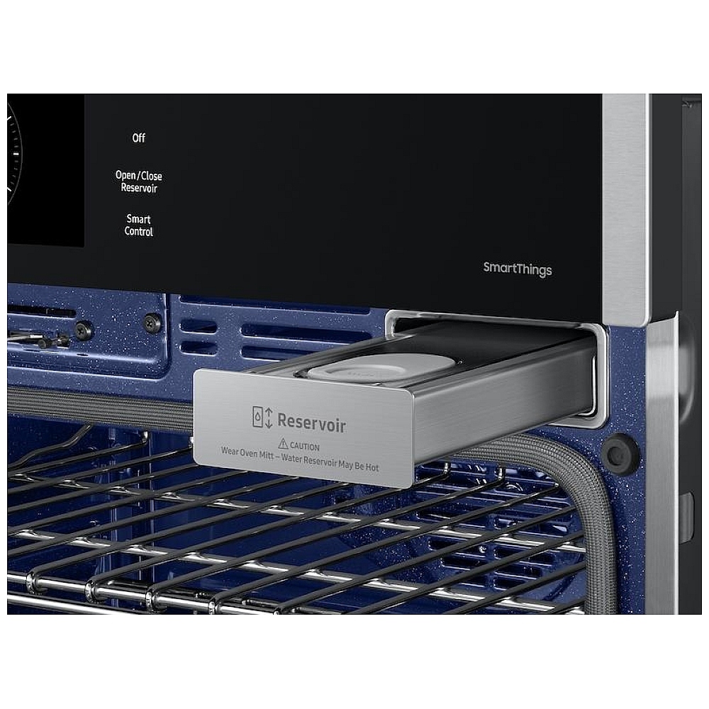 Alternative view of Samsung Single Wall Oven