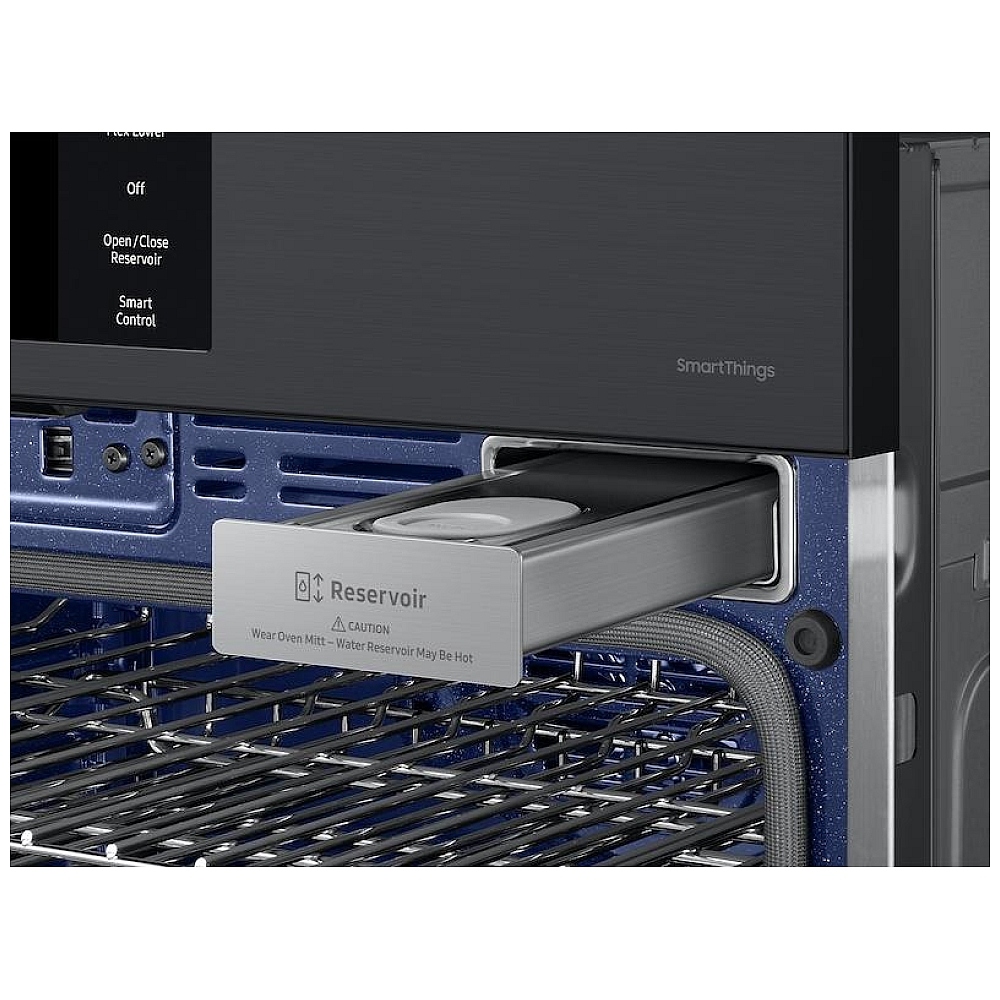 Alternative view of Samsung NV51CG700SMTAA Single Wall Oven