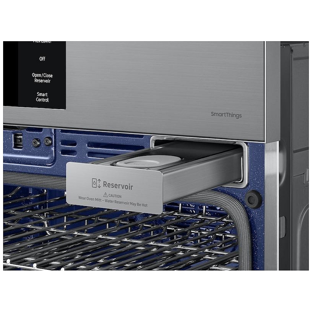 Alternative view of Samsung Single Wall Oven