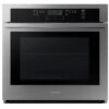 Samsung NV51T5512SS Single Wall Oven - Furniture Trends
