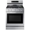 Samsung NX60A6711SS/AA Gas Range - Furniture Trends