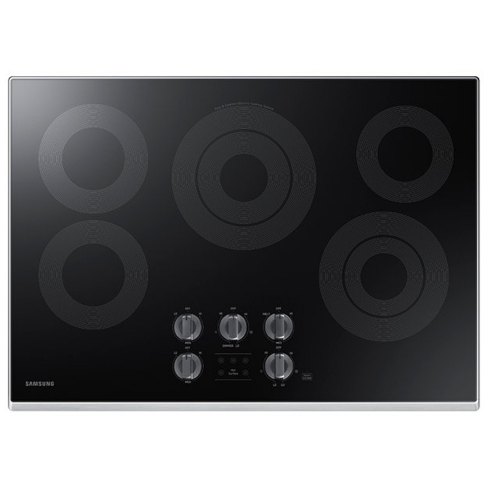 Samsung NZ30K6330RS - Electric Cooktop
