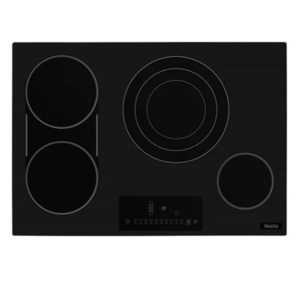 Maine 30" Electric Ceramic Cooktop
