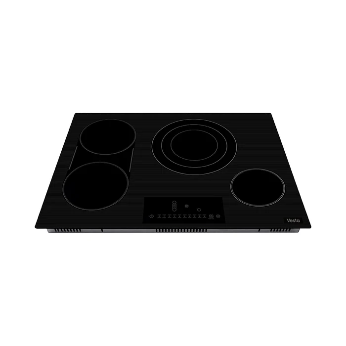 Alternative view of Maine 30" Electric Ceramic Cooktop