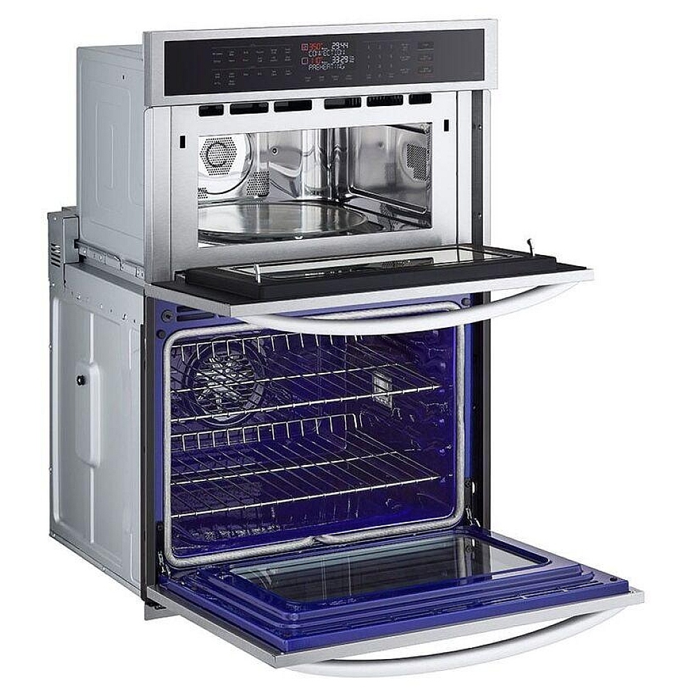 Alternative view of LG WCEP6423F Microwave Wall Oven