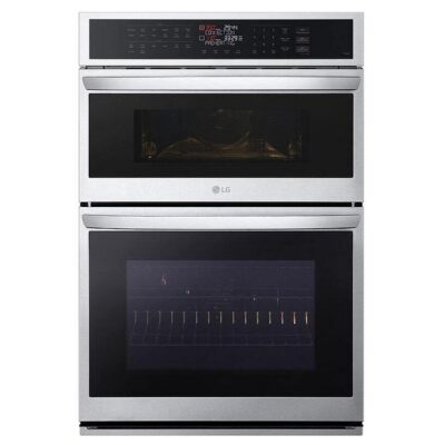 LG WCEP6423F Microwave Wall Oven