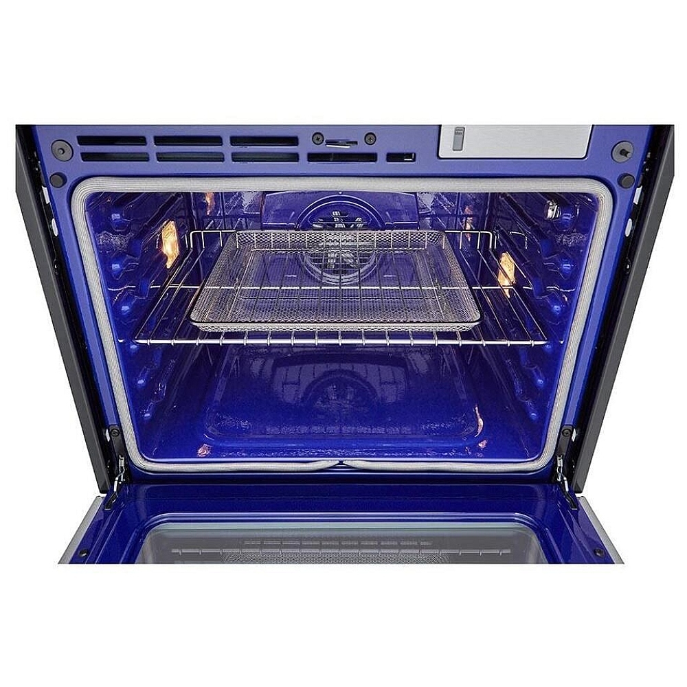 LG WCEP6427F Microwave Wall Oven - Image 4