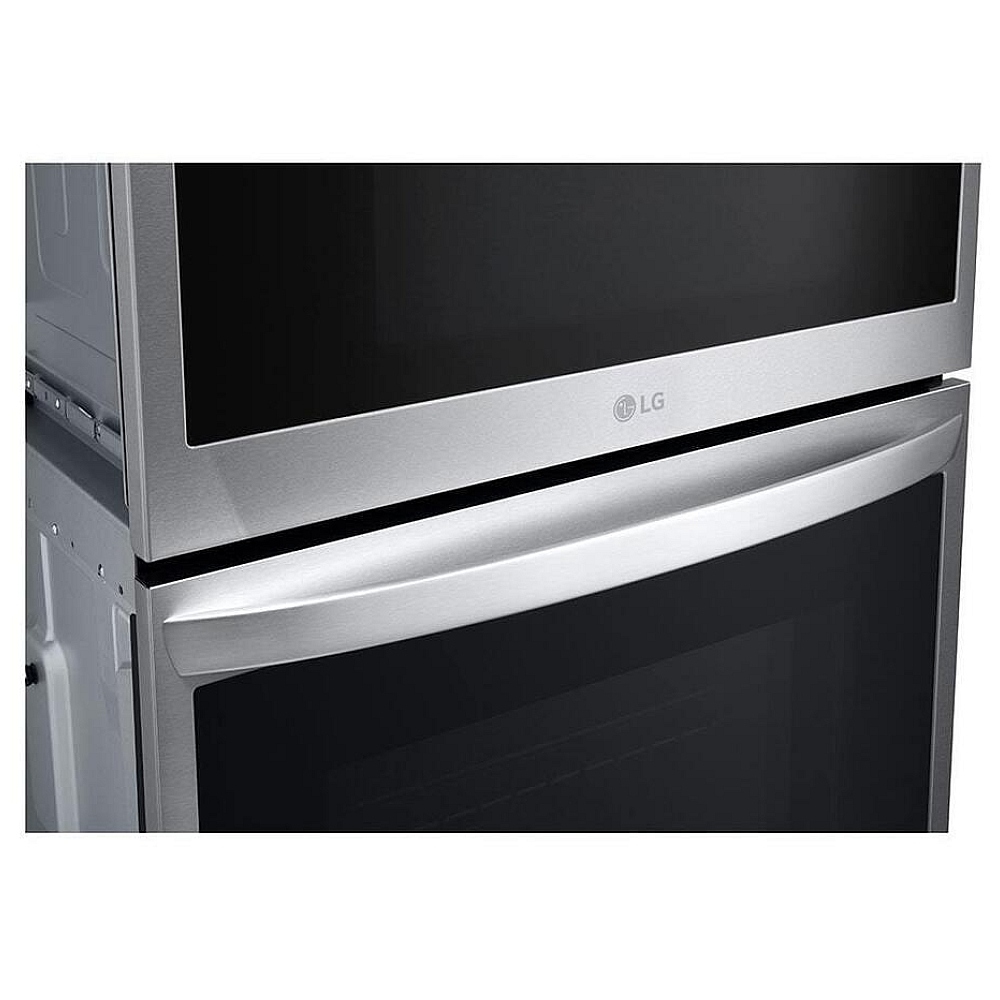 Alternative view of LG WCEP6427F Microwave Wall Oven