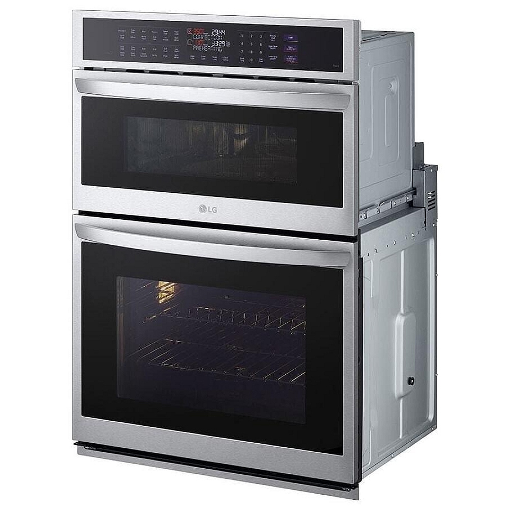 LG WCEP6427F Microwave Wall Oven - Image 9