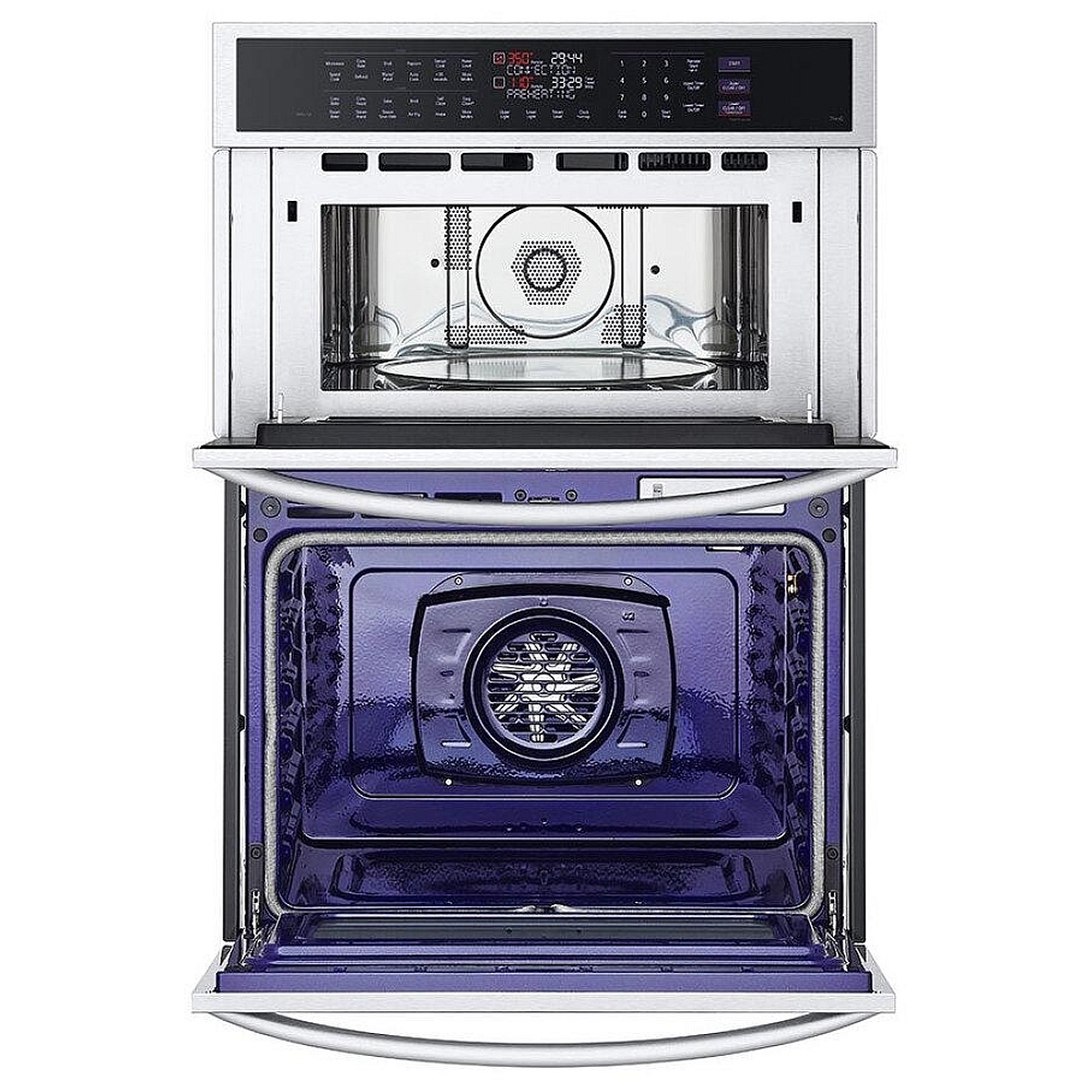 LG WCEP6427F Microwave Wall Oven - Image 8