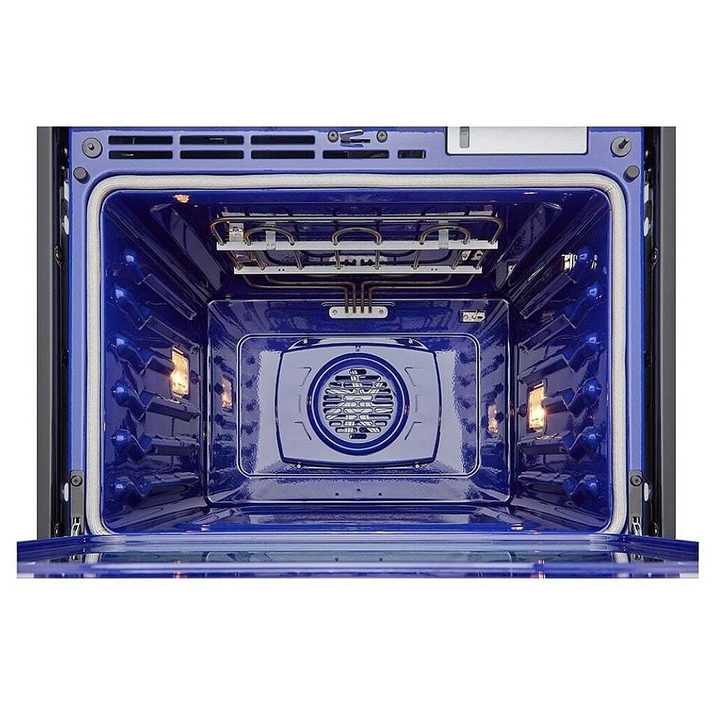 LG WCEP6427F Microwave Wall Oven - Image 6