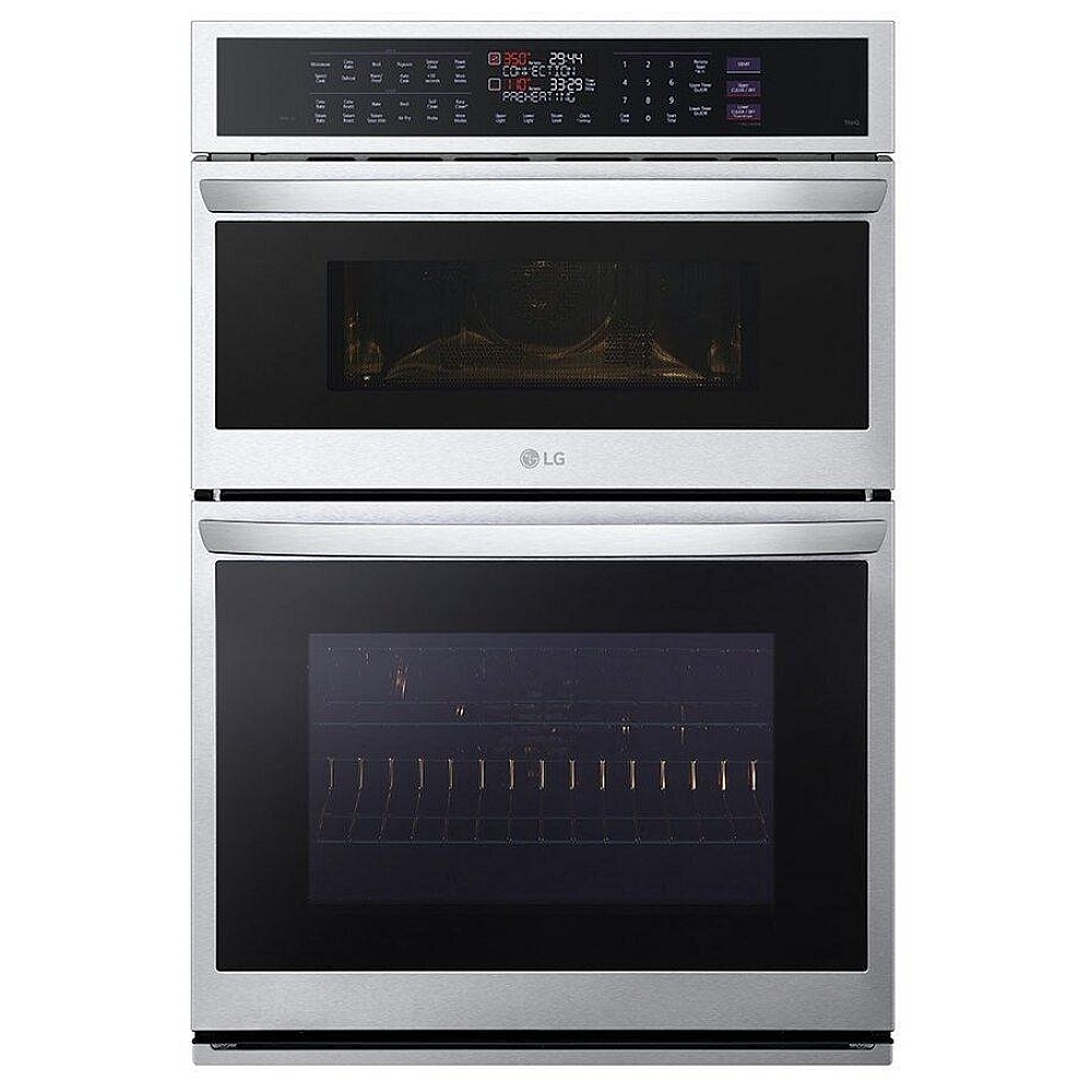 LG WCEP6427F Microwave Wall Oven - Image 11