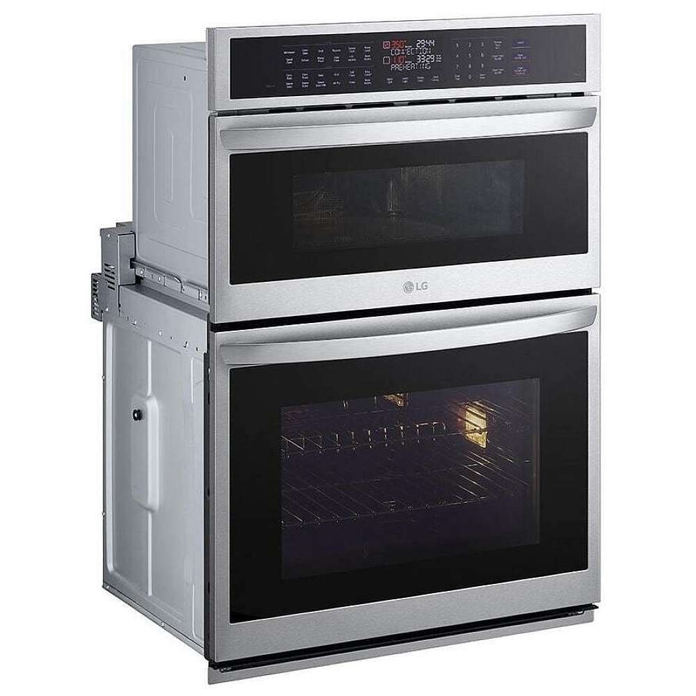 LG WCEP6427F Microwave Wall Oven - Image 10