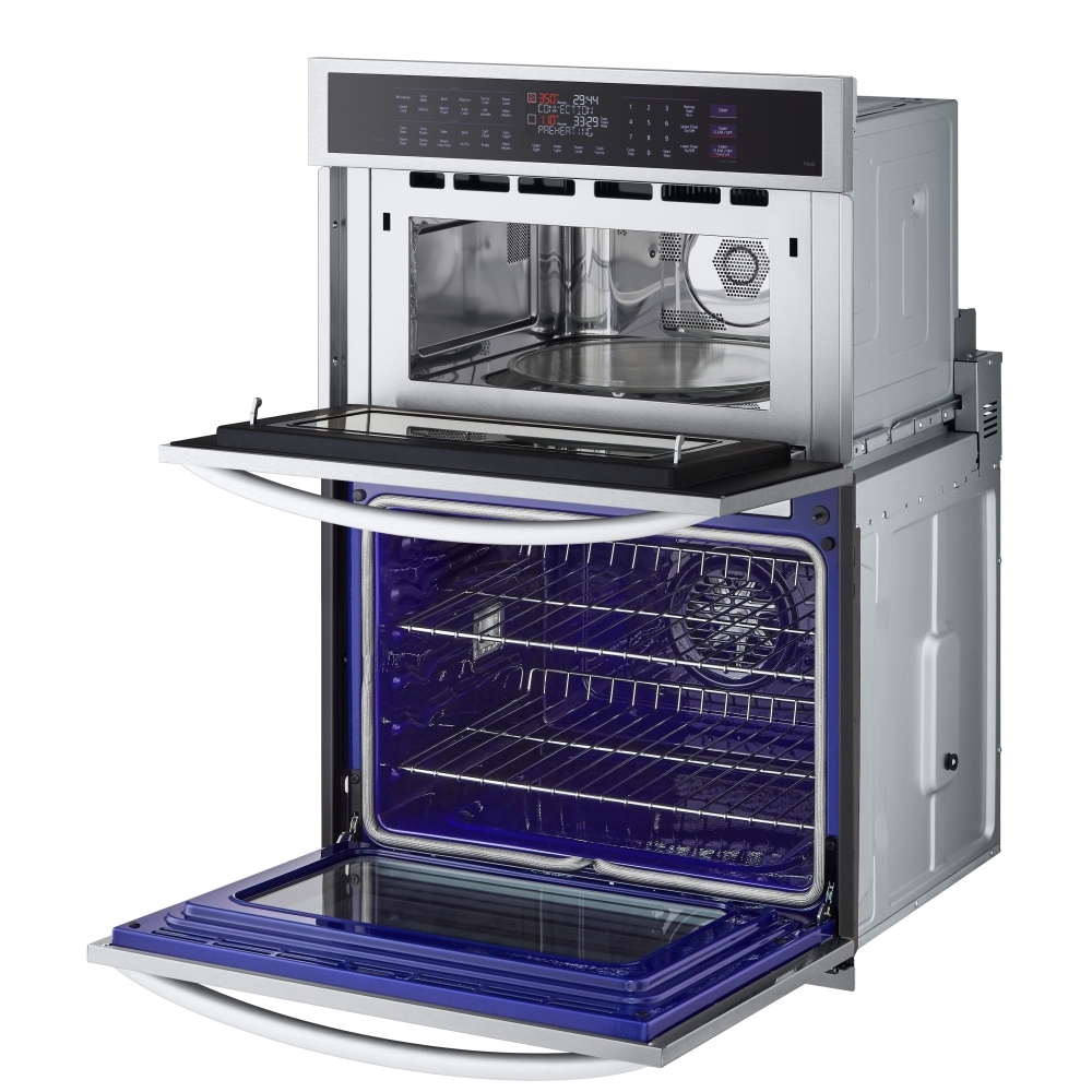 LG WCEP6427F Microwave Wall Oven - Image 14