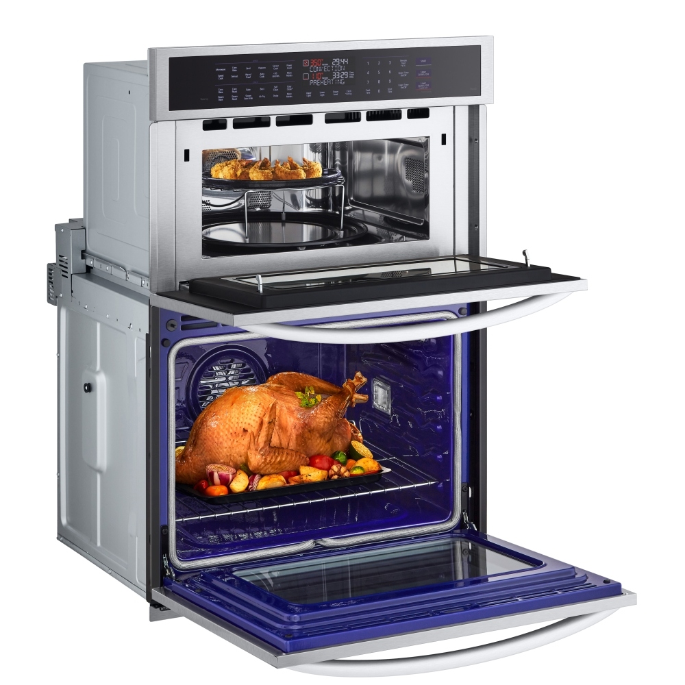 LG WCEP6427F Microwave Wall Oven - Image 13