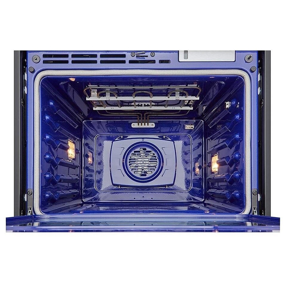 LG Studio WCES6428F Wall Oven - Image 4