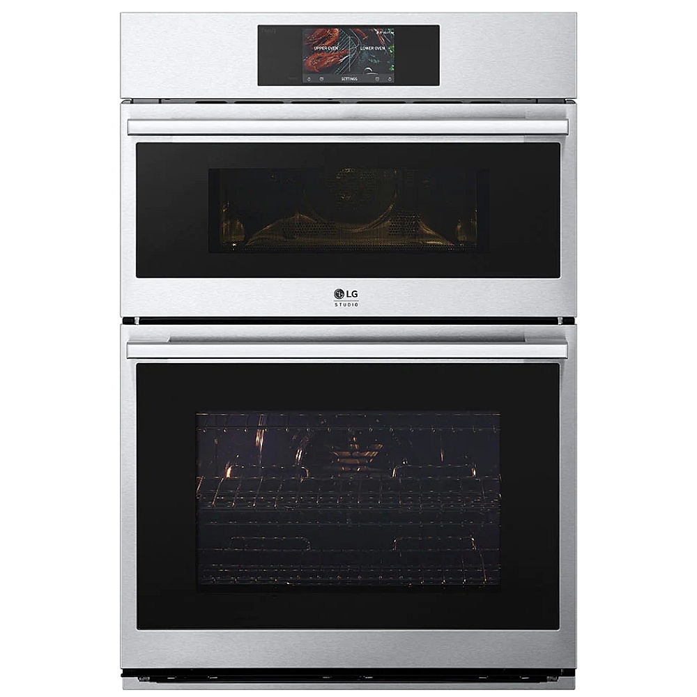 LG Studio WCES6428F Wall Oven