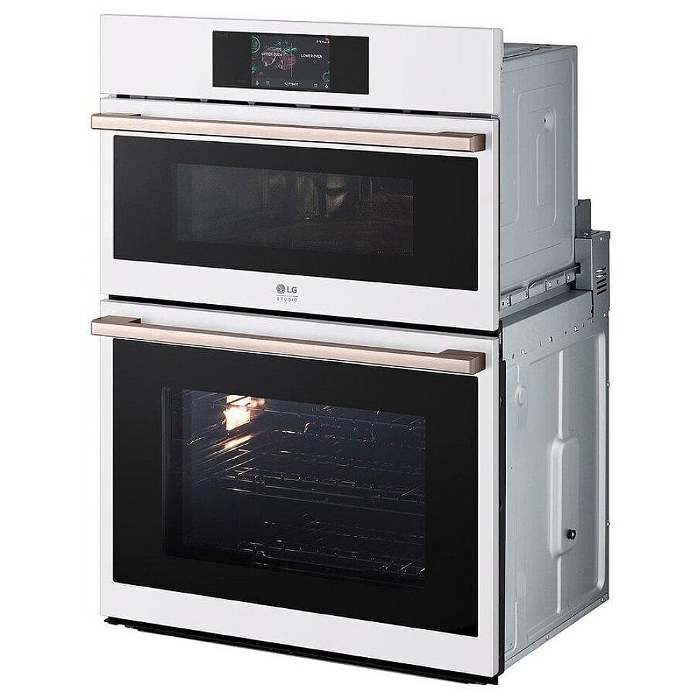 LG WCES6428N Microwave Wall Oven - Image 9