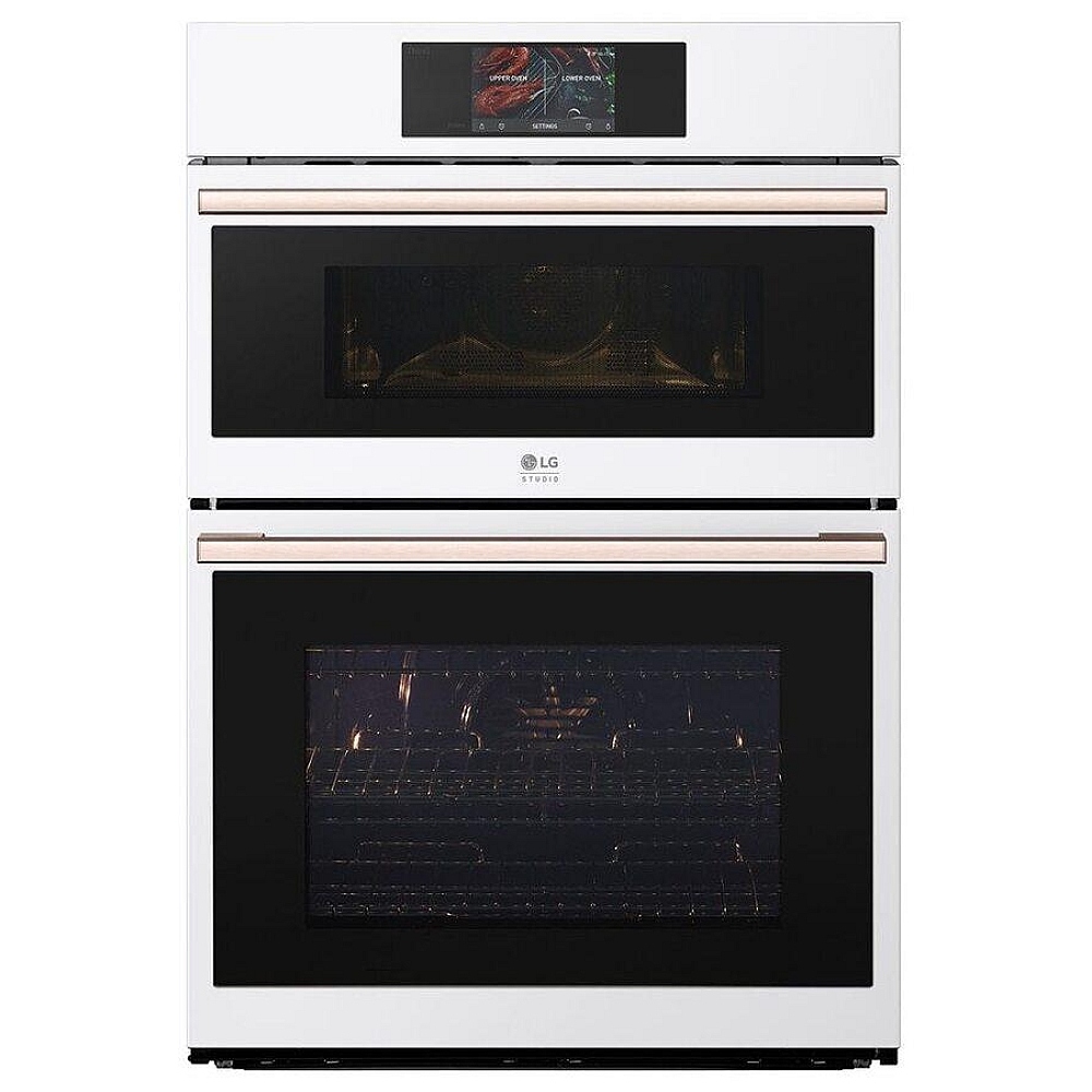 LG WCES6428N Microwave Wall Oven - Image 6
