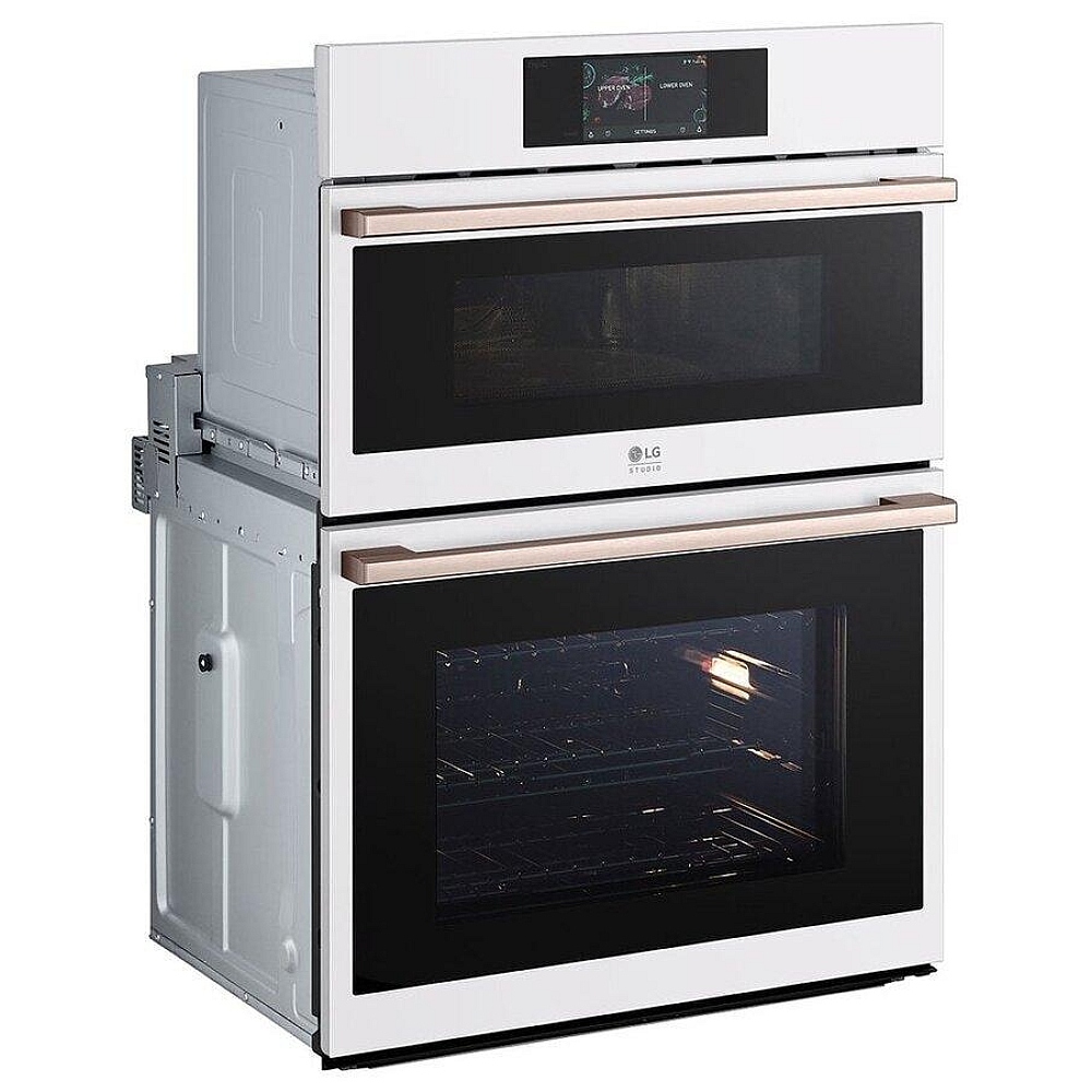 LG WCES6428N Microwave Wall Oven - Image 10