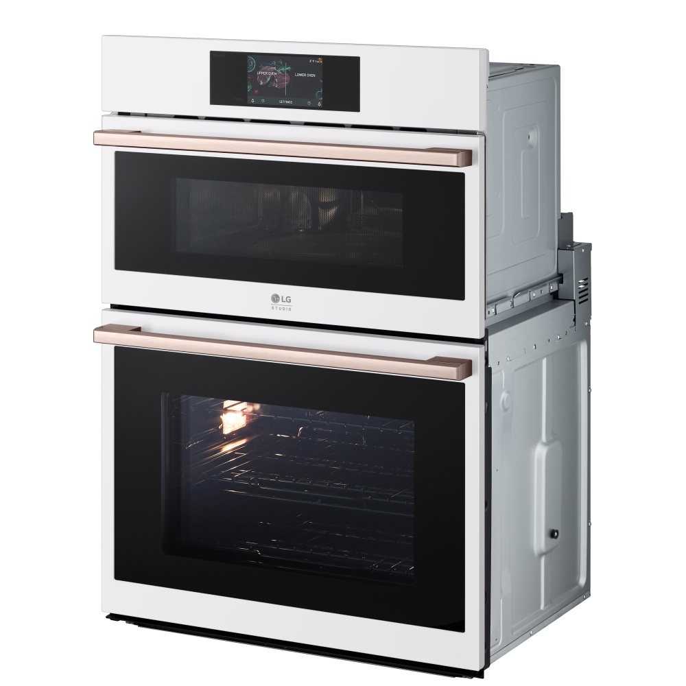 LG WCES6428N Microwave Wall Oven - Image 18