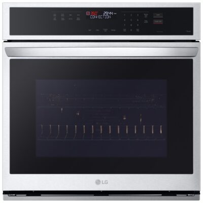 LG WSEP4723F Single Wall Oven