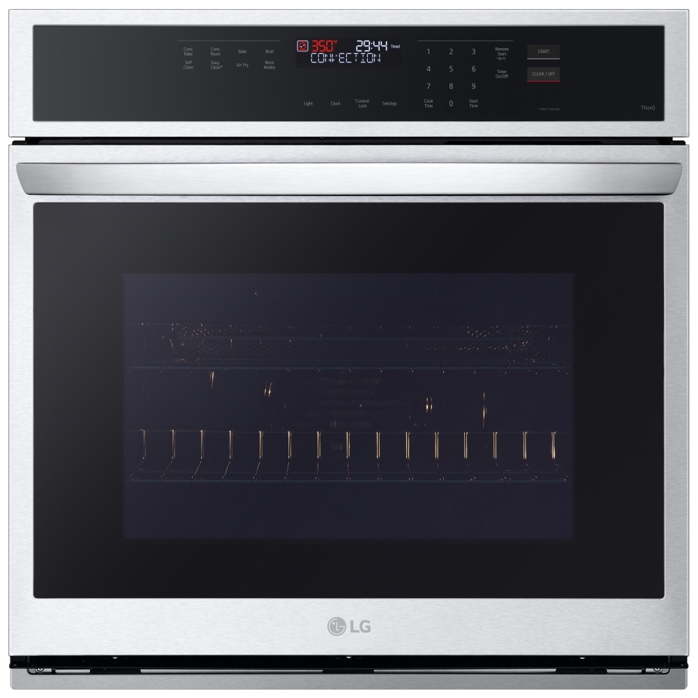 LG WSEP4723F Single Wall Oven