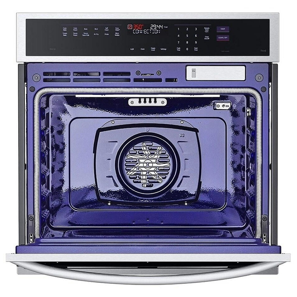 LG WSEP4727F Single Wall Oven - Image 4