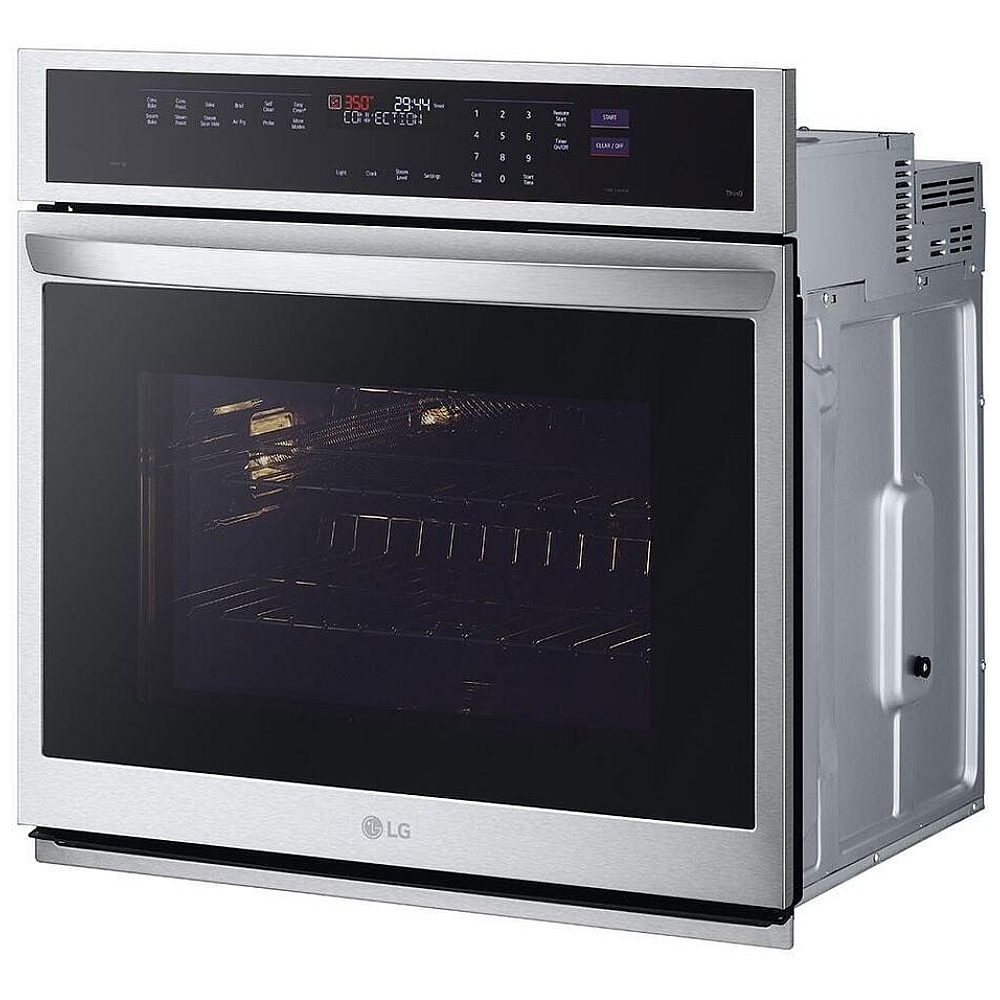 LG WSEP4727F Single Wall Oven - Image 9
