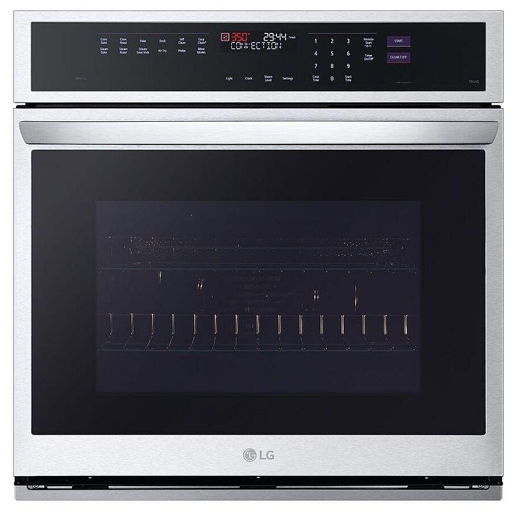 LG WSEP4727F Single Wall Oven - Image 11