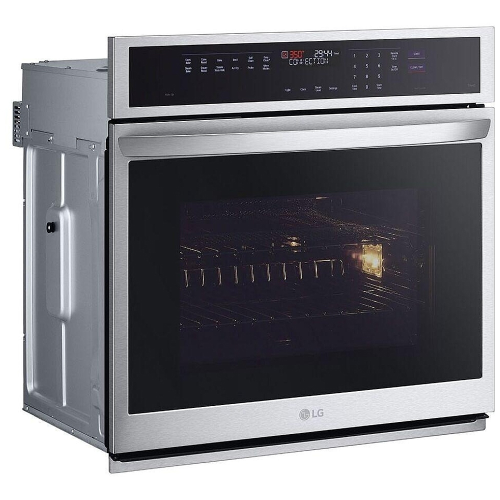 LG WSEP4727F Single Wall Oven - Image 10