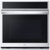 LG WSEP4727F Single Wall Oven - Furniture Trends