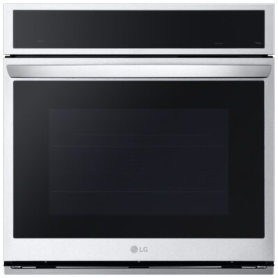 LG WSEP4727F Single Wall Oven