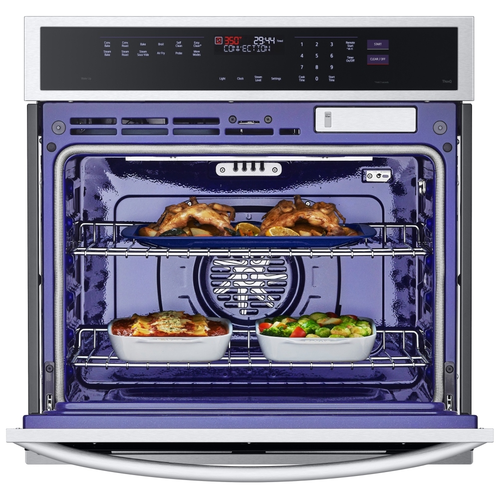 LG WSEP4727F Single Wall Oven - Image 15