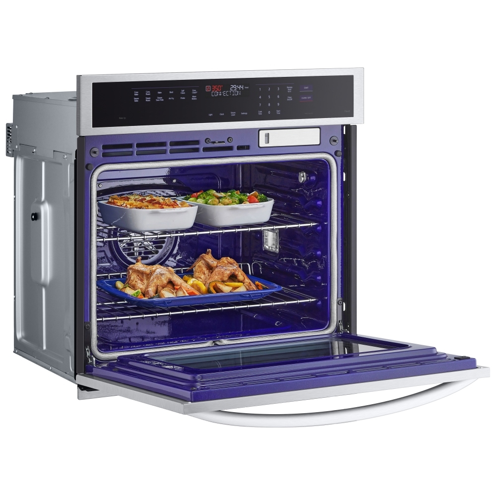 LG WSEP4727F Single Wall Oven - Image 12