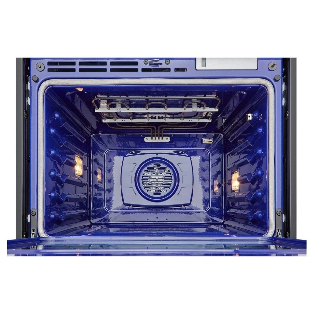 LG Studio WSES4728F Single Wall Oven - Image 8