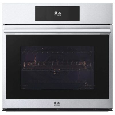 LG Studio WSES4728F Single Wall Oven