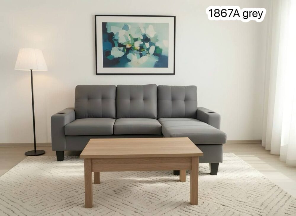 1867 Sectional Sofa