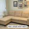 1867 Sectional Sofa - Furniture Trends