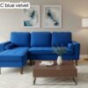 9122C Sectional Sofa - Furniture Trends
