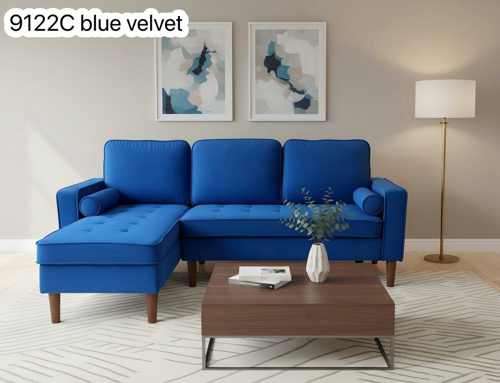 9122C Sectional Sofa