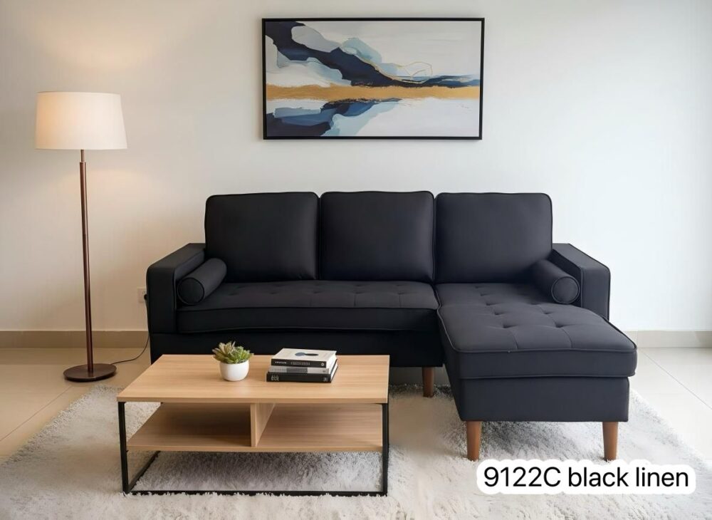 9122C Sectional Sofa