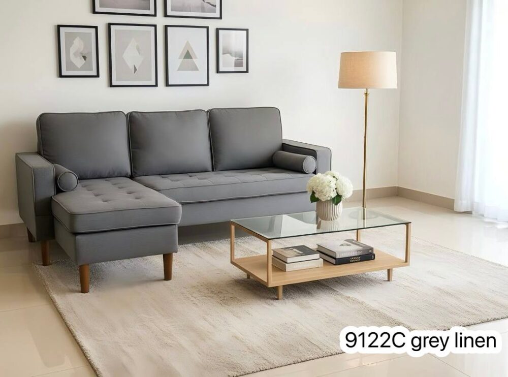 9122C Sectional Sofa